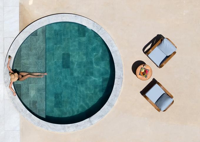 Egejska Symfonia Spokoju: Luksusowy Tydzień Ultra All-Inclusive w Domes Aulus Chania